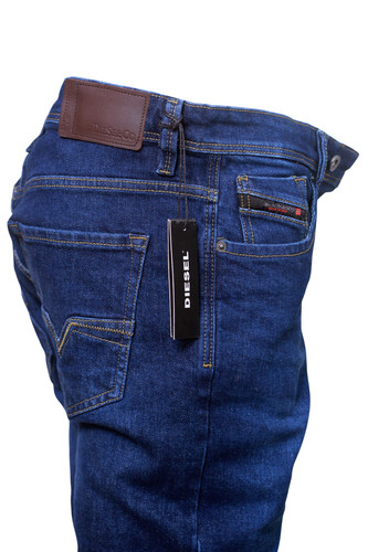 Jeans uomo diesel waykee - uomo, slim