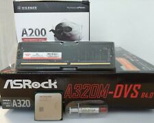 Bundle AsRock - AMD - ATHLON 300GE