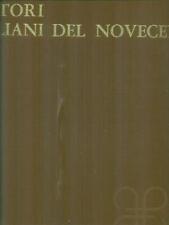 PITTORI ITALIANI DEL NOVECENTO BUDIGNA LUCIANO ARTEUROPA 1965 IL MUSEO IN CASA