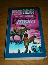 Sterling Lanier, Il viaggio di Hiero, Tascabili Nord Fantasy