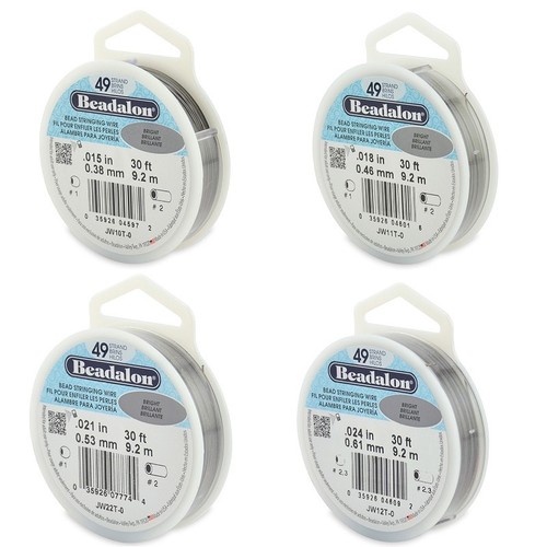 Beadalon filo per corde - beadalon,