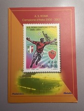 FOLDER FILATELICO 2000-2001