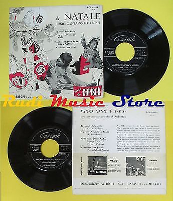 Vanna vanni e coro - lp, 45