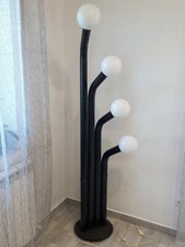 Lampada Da Salotto - VINTAGE - Anni 70 / 80 - Lampada Da Terra