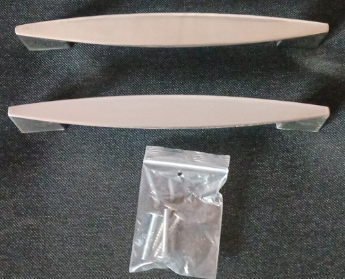 Maniglie acciaio ricambi - acciaio,
