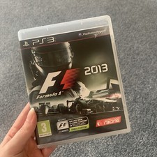 F1 2013 (PS3) completo di