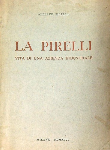 Pirelli vita di - di, una