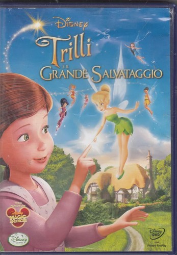 Trilli grande salvataggio - il,