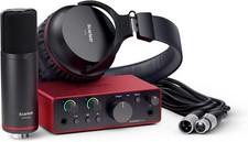 FOCUSRITE SCARLETT SOLO STUDIO