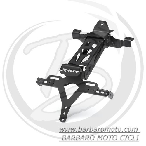 Portatarga originale yamaha - originale,