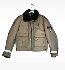 Bomber Jacket Man Uomo Size XL