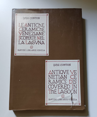 Conton le antiche - l.,