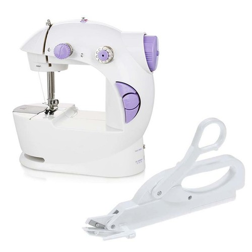 Kit mini macchina cucire - kit,