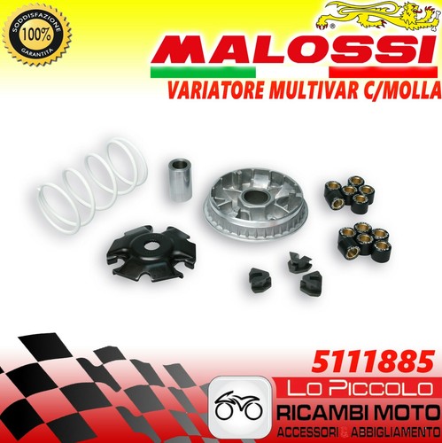Variatore malossi multivar - malossi,