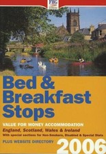 Bed and Breakfast Stops 2006