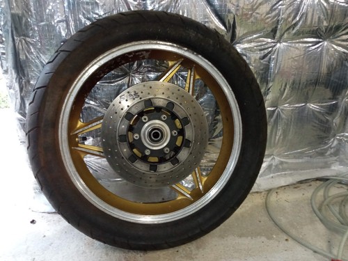 Laverda 1000 sfc roue - ,