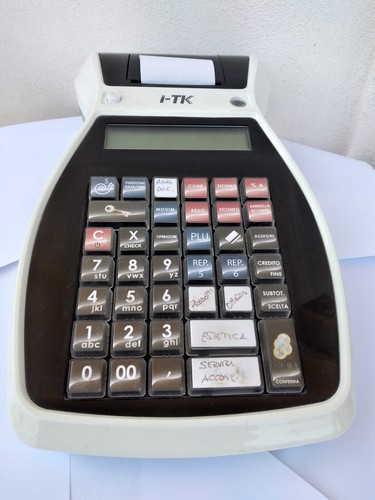 Misuratore fiscale ditron - misuratore,