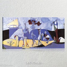 PICASSO La gioia di vivere -