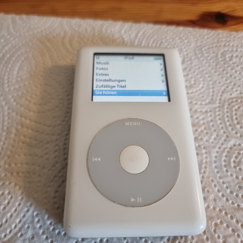 Apple ipod classic - ipod,