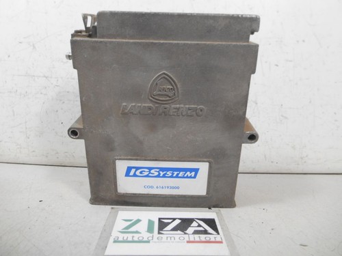 Centralina gpl landi renzo - gpl,