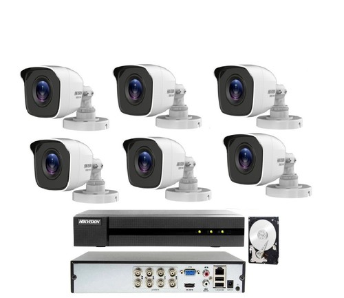 Kit videosorveglianza - kit,