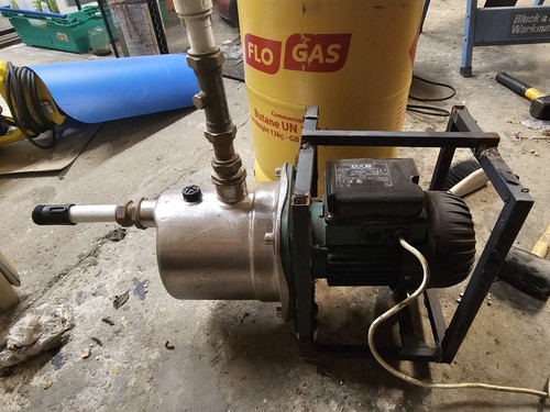 Pompa acqua elettrica dab - elettrica, jet