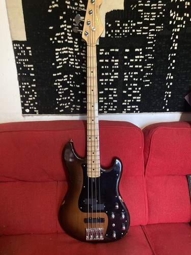 Basso attivo ibanez cimar - basso,