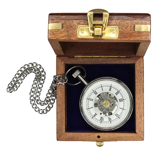 Orologio tasca meccanico - orologio, da