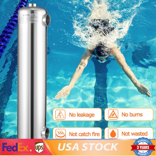 Tubo scambiatore calore - di,