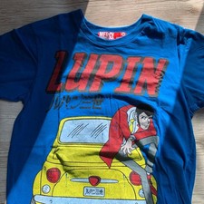 T-shirt Mercy Lupin The Third