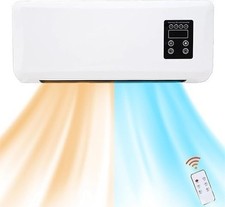 STUFA ELETTRICA A PARETE Basso