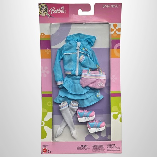 Barbie htf fashion - barbie, diva
