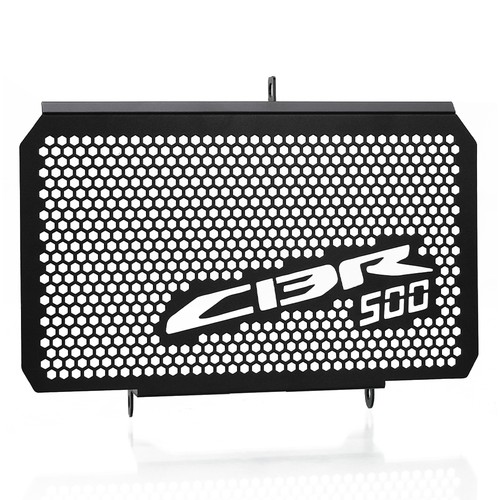 Protezione radiatore moto