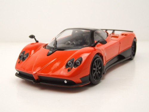 Modellino auto pagani zonda - auto,