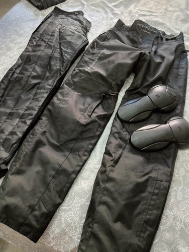 Pantaloni moto pro - pantaloni, touring