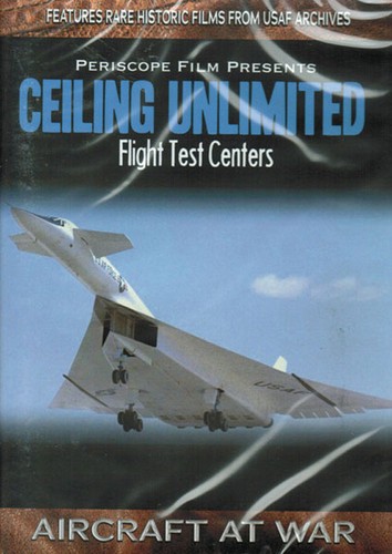 Ceiling unlimited bomber - unlimited, xb-70