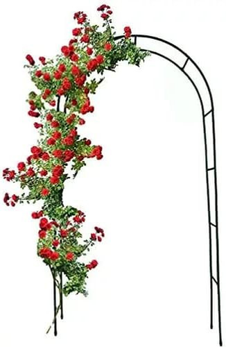 Arco giardino metallo - in,