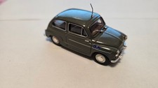 Fiat 600 D Polizia Italia 1960