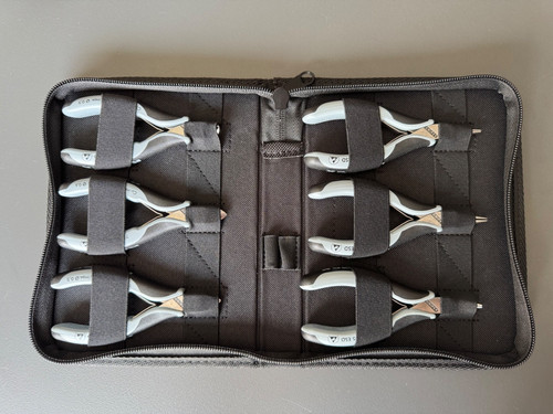 Set pinze elettroniche knipex - pinze,