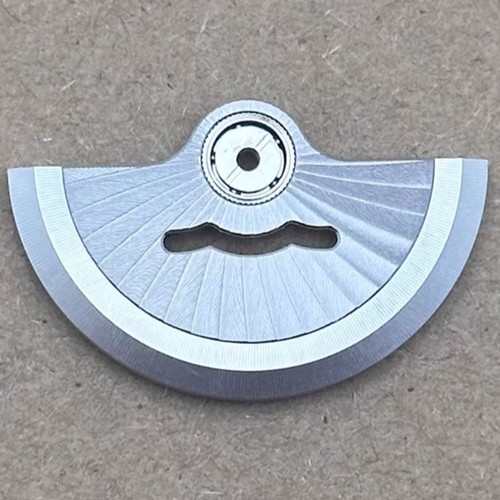 Peso oscillante rotore cavo