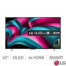 LG OLED42C55LA Smart TV 42