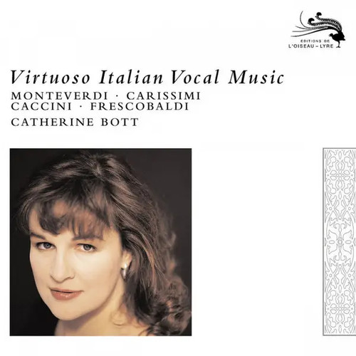 Oiseau lyre virtuoso - cd,