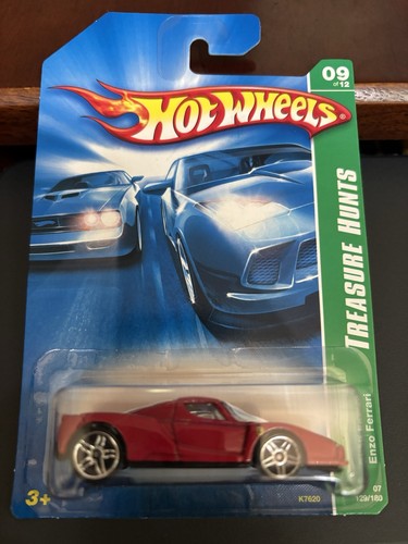 Hot wheels 2007 caccia - hot,