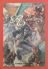 Revelations "Paul Jenkins/Humberto Ramos" Planeta DeAgostini