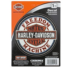 Adesivo logo harley - adesivo, davidson