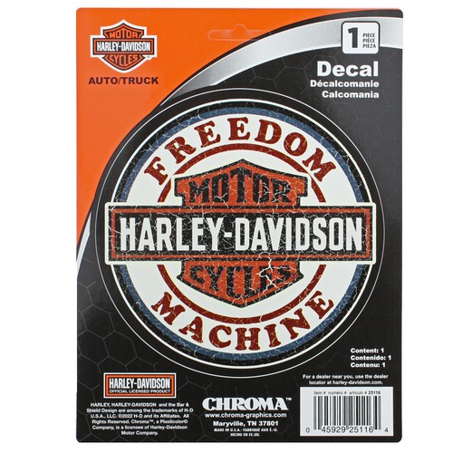 Adesivo logo harley davidson - logo,