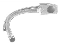Filling nozzle, fuel tank OE