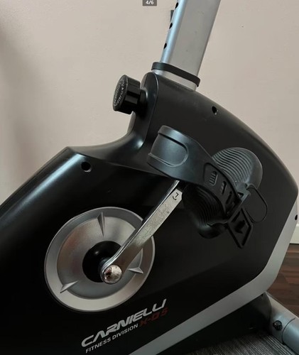 Cyclette elettromagnetica 05 - elettromagnetica, x-05