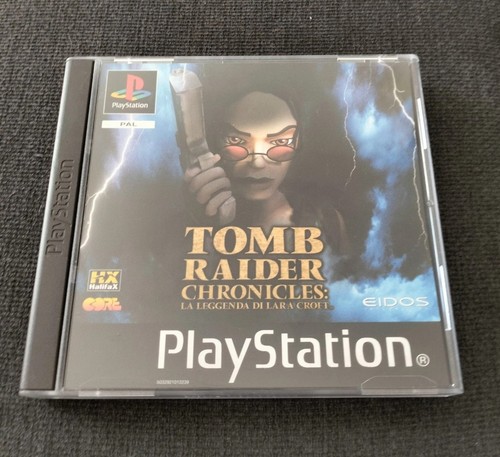 The laste chronicles tomb - the,