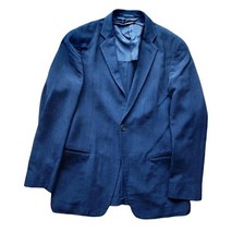 Giacca Uomo Giorgio Armani Lana Sera Vintage 